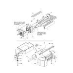 Looking for Kenmore model 59671279101 bottommount refrigerator repair