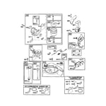 Looking for Briggs & Stratton model 128602-0215-E1 lawn & garden engine