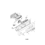 Bosch SHU5314UC/06 dishwasher parts | Sears PartsDirect