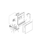 Bosch SHU5315UC/11 dishwasher parts | Sears PartsDirect