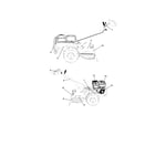 Craftsman 917293493 rear-tine tiller parts | Sears PartsDirect