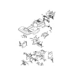 Craftsman 917273140 front-engine lawn tractor parts | Sears PartsDirect