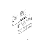 Bosch SHU9915UC/06 (FD 7908-8002) dishwasher parts | Sears PartsDirect