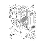 Kenmore 11092822102 dryer parts | Sears PartsDirect