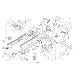 Weslo WLTL45311 treadmill parts | Sears PartsDirect