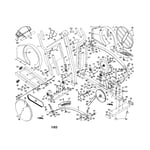 NordicTrack 831298642 elliptical machine parts | Sears PartsDirect