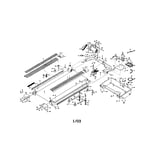 NordicTrack NTL99020 treadmill parts | Sears PartsDirect