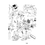 Looking for NordicTrack model NTC59020 exercise cycle repair