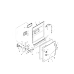 Looking for Bosch model SHV4303UC/06 (FD 7712-8002) dishwasher repair