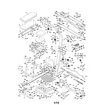 Weider 831153961 weight system parts | Sears PartsDirect