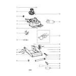 Looking for Eureka model 2576A carpet cleaner repair & replacement parts?