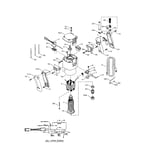 Looking for Porter Cable model 7538 router repair & replacement parts?