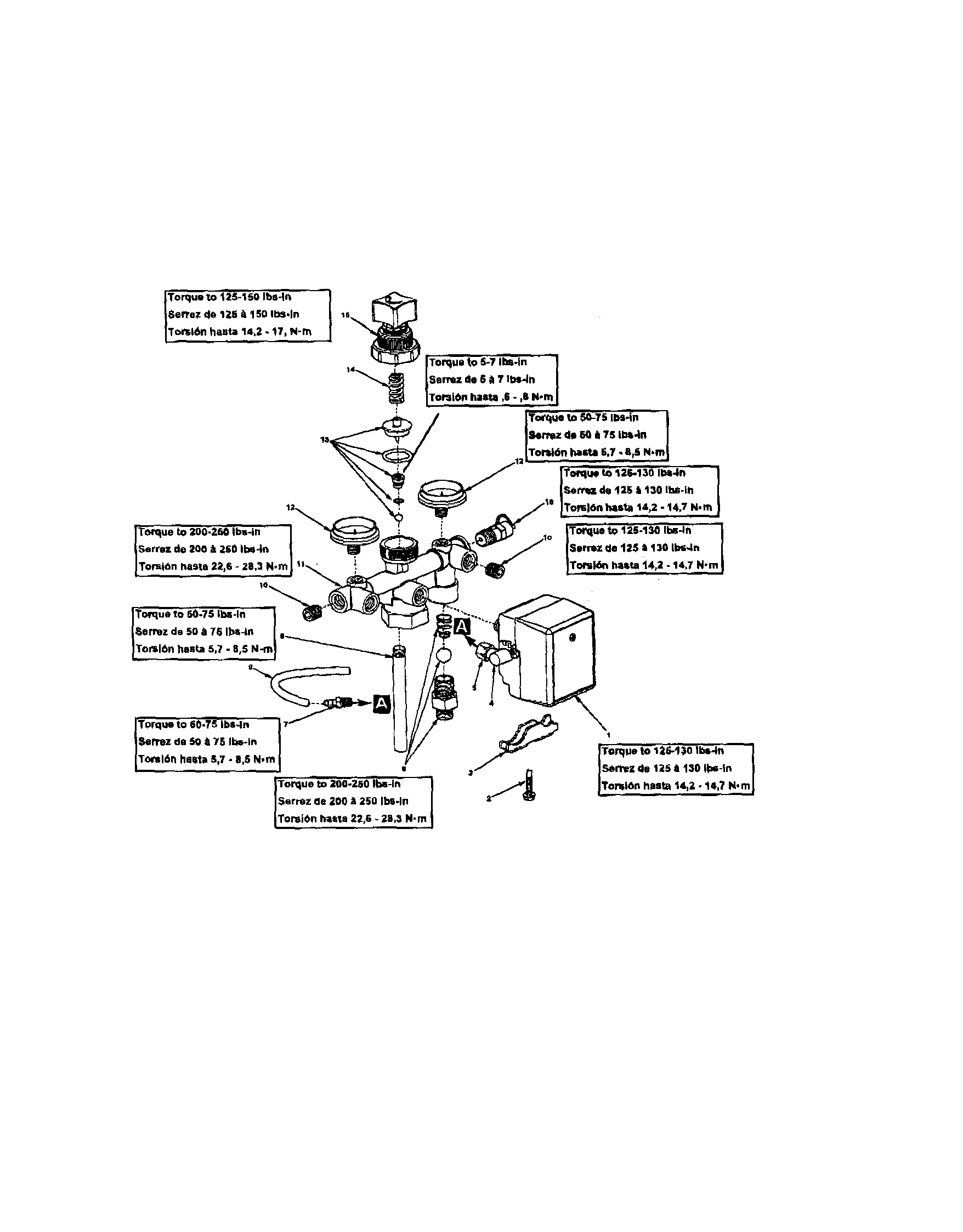 coleman air compressor parts