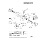 Porter Cable 3802 miter saw parts | Sears PartsDirect
