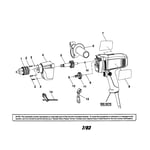 Craftsman 315101130 power drill parts | Sears PartsDirect