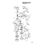 Porter Cable 7724 band saw parts | Sears PartsDirect