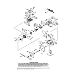 Delta Mb-4b-2-a Miter Saw Parts 