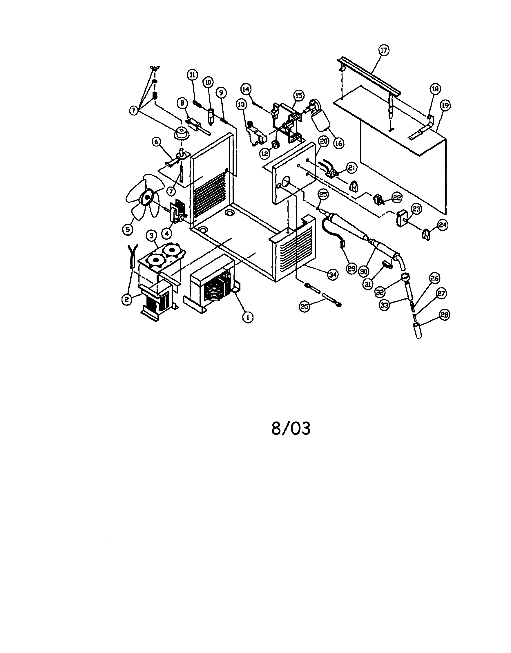 Wiring Diagram For Millermatic - Wiring Diagram Schemas