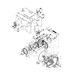 Looking for Poulan model PP524A gas snowblower repair & replacement parts?