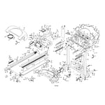 Proform PFTL49721 treadmill parts | Sears PartsDirect