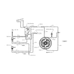 Looking for Electrolux model EL5010A upright vacuum repair ... electrolux vacuum wiring diagram 