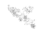 Looking for Rally model RYX820K rear-tine tiller repair & replacement ...