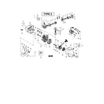 Poulan PL25 TYPE 2 (RECON) gas line trimmer parts | Sears PartsDirect