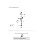 Poulan S31SST (RECON) gas line trimmer parts | Sears PartsDirect