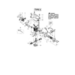 Poulan 2150 TYPE 6 (RECON) gas chainsaw parts | Sears PartsDirect