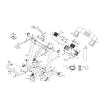 Proform PFTL71730 treadmill parts | Sears PartsDirect