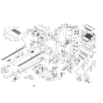 Proform PFTL31330 treadmill parts | Sears PartsDirect