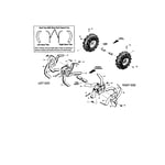 Troybilt 12213 rear-tine tiller parts | Sears PartsDirect