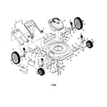 42 Weed Eater Lawn Mower Parts Diagram