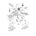 Looking for NordicTrack model 831283191 exercise cycle repair