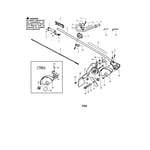 Poulan PE3500 lawn edger parts | Sears PartsDirect