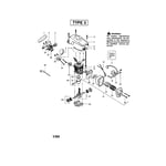 Poulan 2075 TYPE 3 gas chainsaw parts | Sears PartsDirect