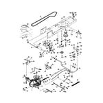 Craftsman 917277320 front-engine lawn tractor parts | Sears PartsDirect