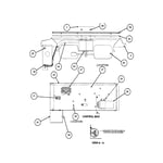 Carrier 38TSA042 SERIES330 central air conditioner parts | Sears ...