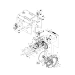 Husqvarna 10527STE gas snowblower parts | Sears PartsDirect