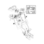 Poulan PP927ESB gas snowblower parts | Sears PartsDirect