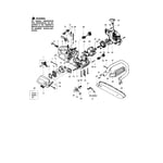 Poulan 2025 gas chainsaw parts | Sears PartsDirect