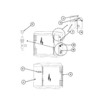 Carrier 38TXA042 SERIES330 central air conditioner parts | Sears ...