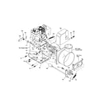 Murray 624505X4D gas snowblower parts | Sears PartsDirect