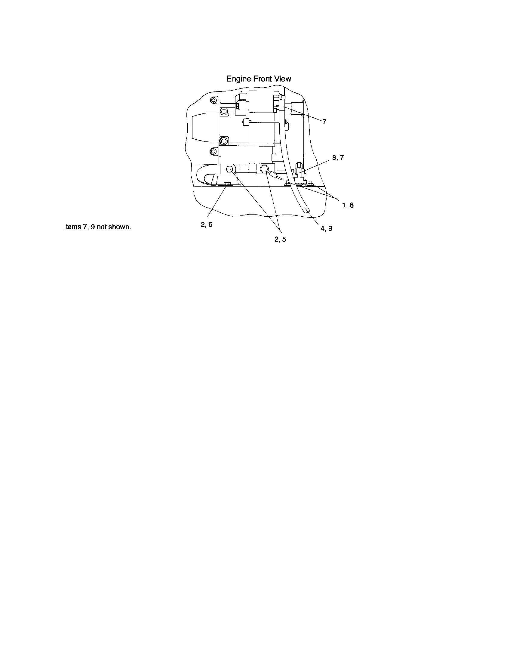 Model # 8.5 11RMY Kohler Generator   Fuel system (36 parts)