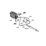 Ryobi AG451 angle grinder parts | Sears PartsDirect