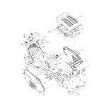 MTD 609 front-engine lawn tractor parts | Sears PartsDirect