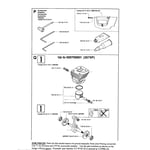 Husqvarna 359 EPA1 gas chainsaw parts | Sears PartsDirect