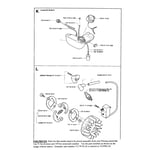 Husqvarna 323L-PRIOR TO SPRING 2004 gas line trimmer parts | Sears