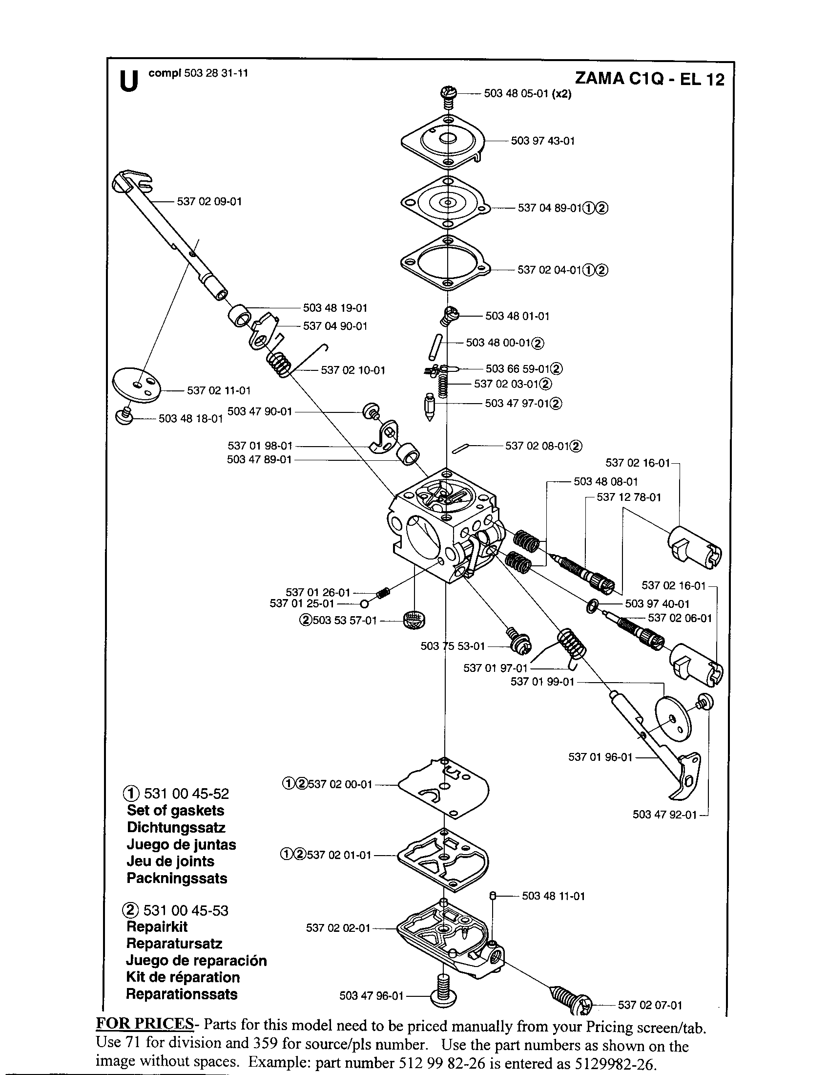 Husqvarna Weed Eater Fuel Line Diagram Food Ideas
