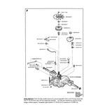 Husqvarna RIDER 16 rear-engine riding mower parts | Sears PartsDirect